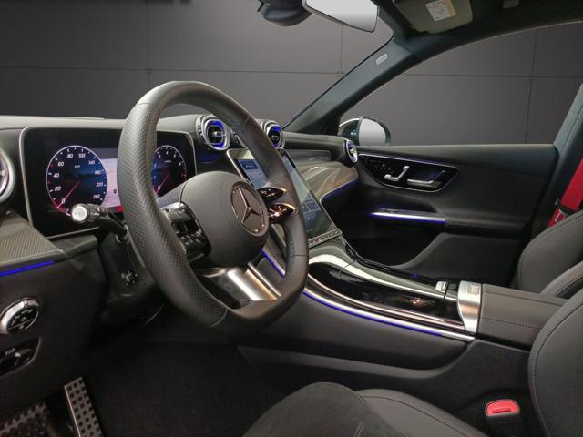 MERCEDES-BENZ GLC 200 4Matic Mild Hybrid AMG Line Advanced Plus