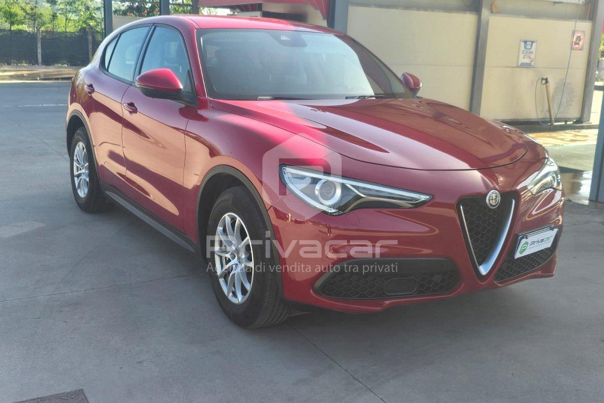 ALFA ROMEO Stelvio 2.2 Turbodiesel 160 CV AT8 RWD Business