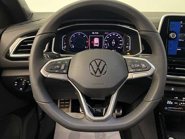 Volkswagen T-Roc 2.0 TDI SCR R-Line Plus