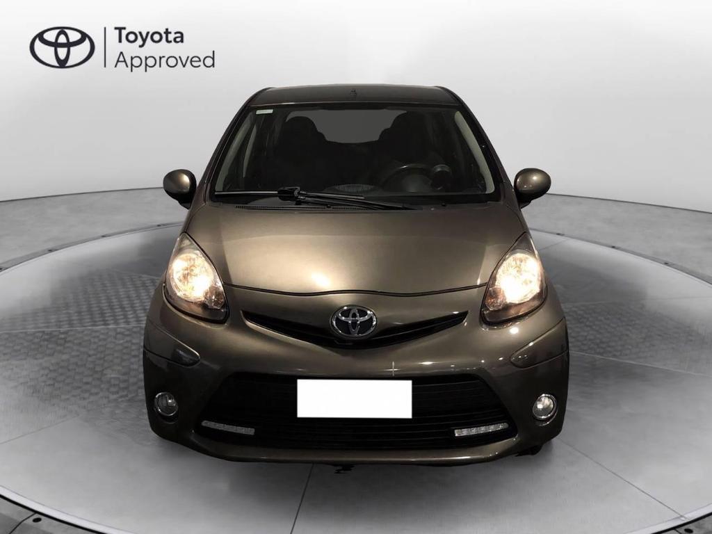 Toyota Aygo 3 Porte 1.0 VVT-i Lounge Connect