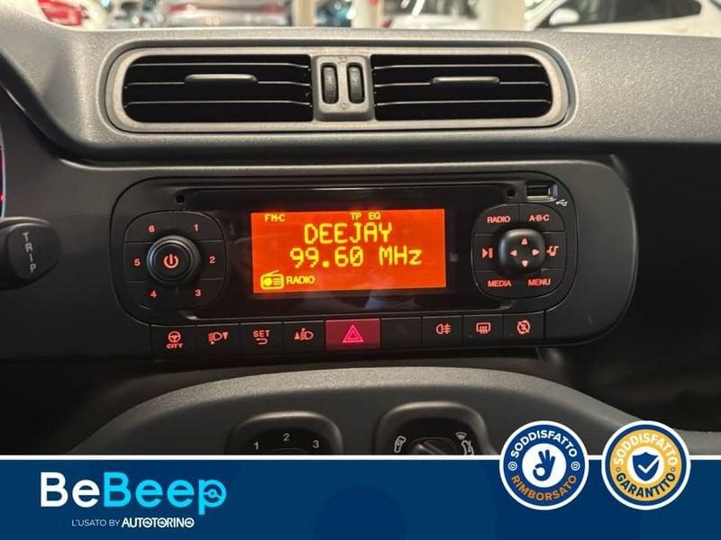 FIAT Panda 1.0 FIREFLY HYBRID S&S 70CV