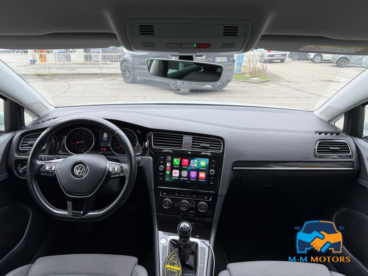 Volkswagen Golf Variant 1.5 tgi Executive 130cv