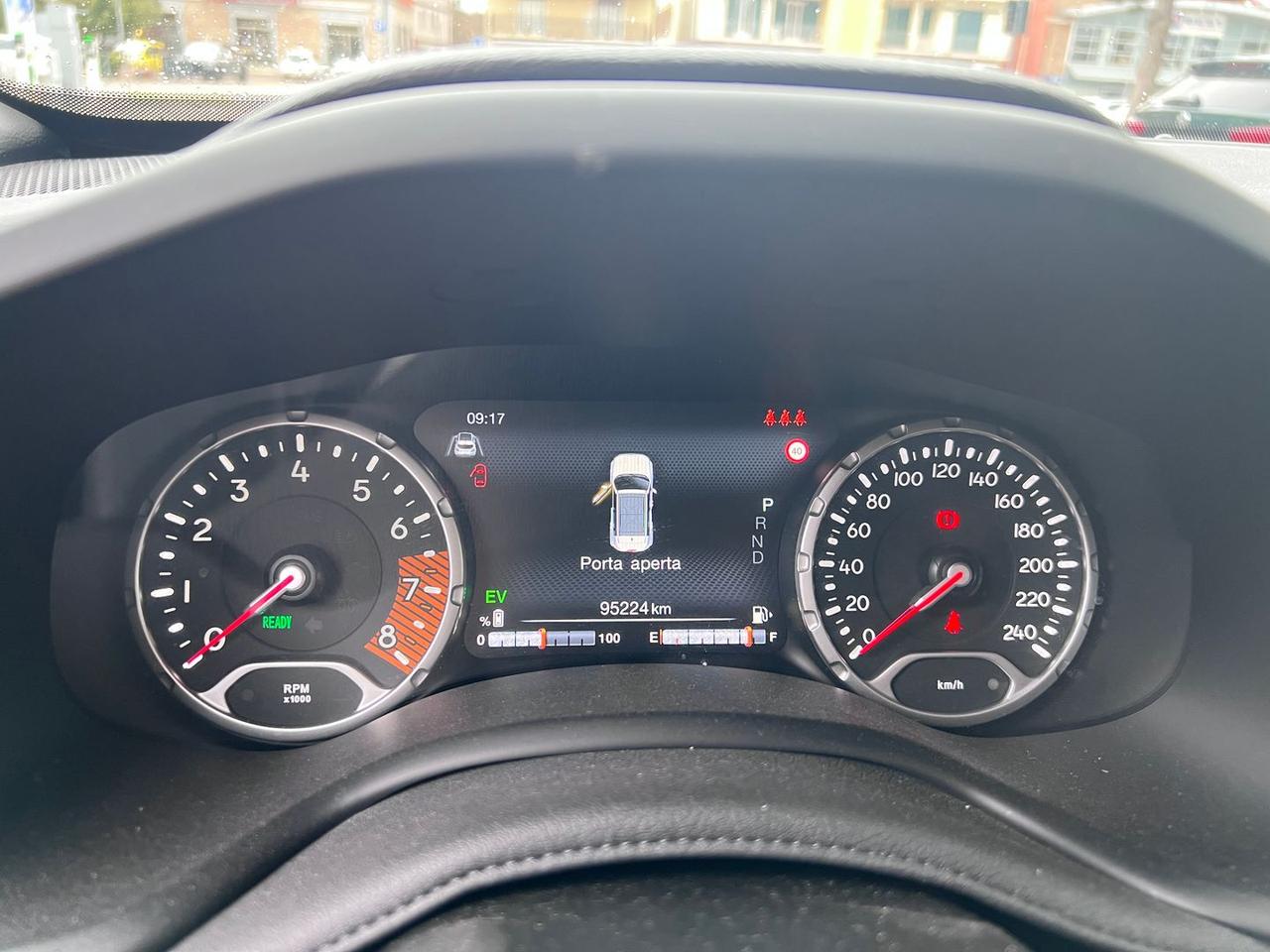 Jeep Renegade 1.5 GSE e-HYBRID MHEV S #10207