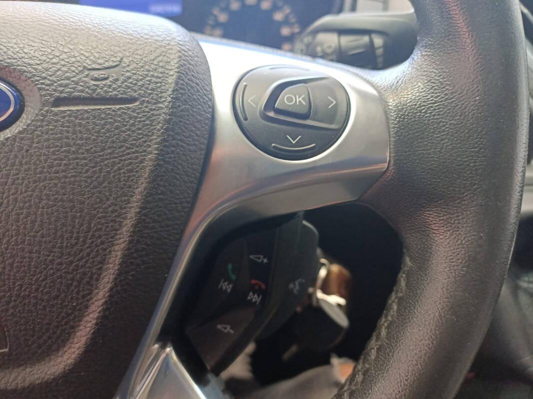 Ford Transit Custom Trend
