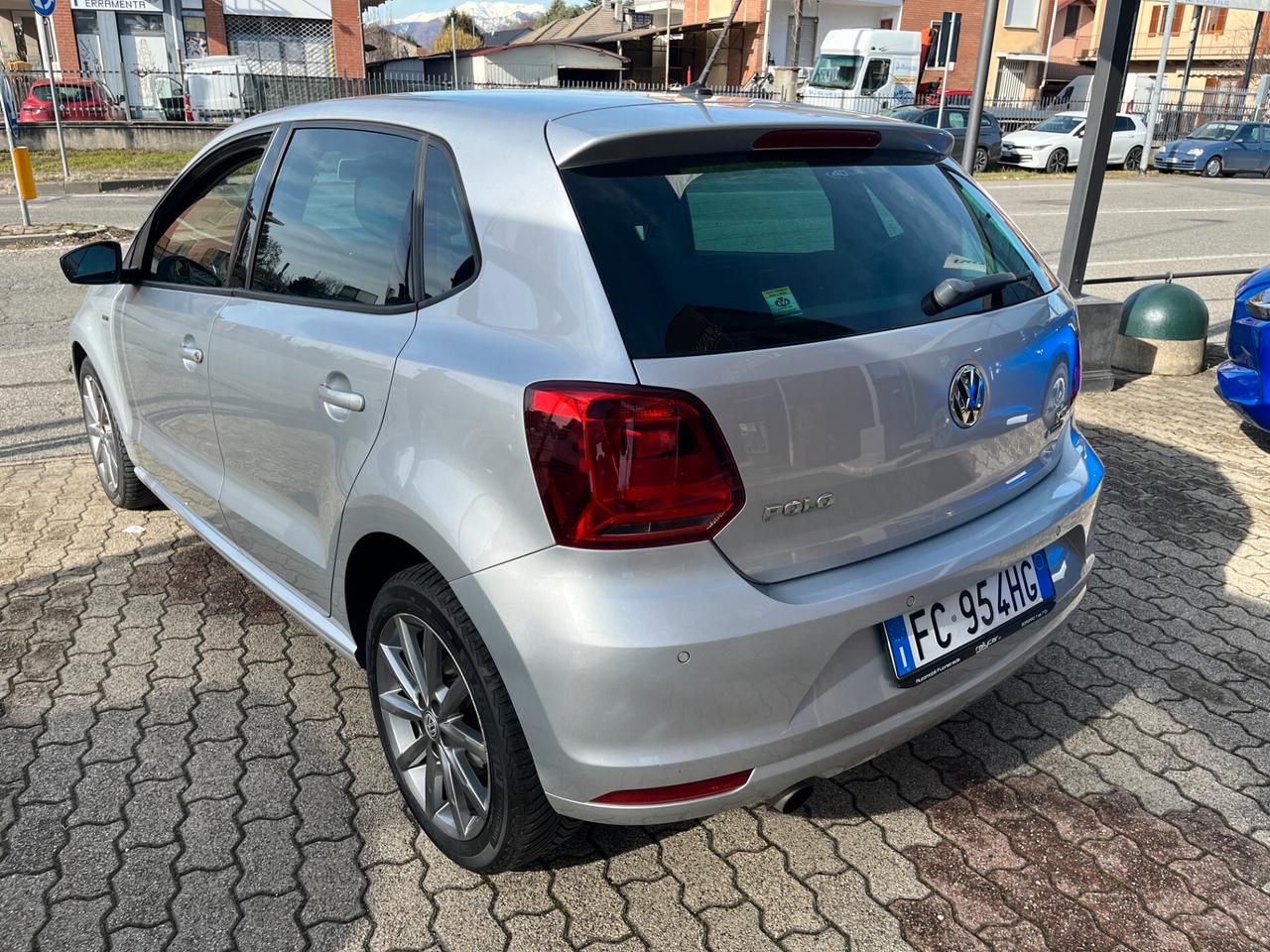 Volkswagen Polo 1.2 TSI 5p. Fresh BlueMotion Technology - 2016
