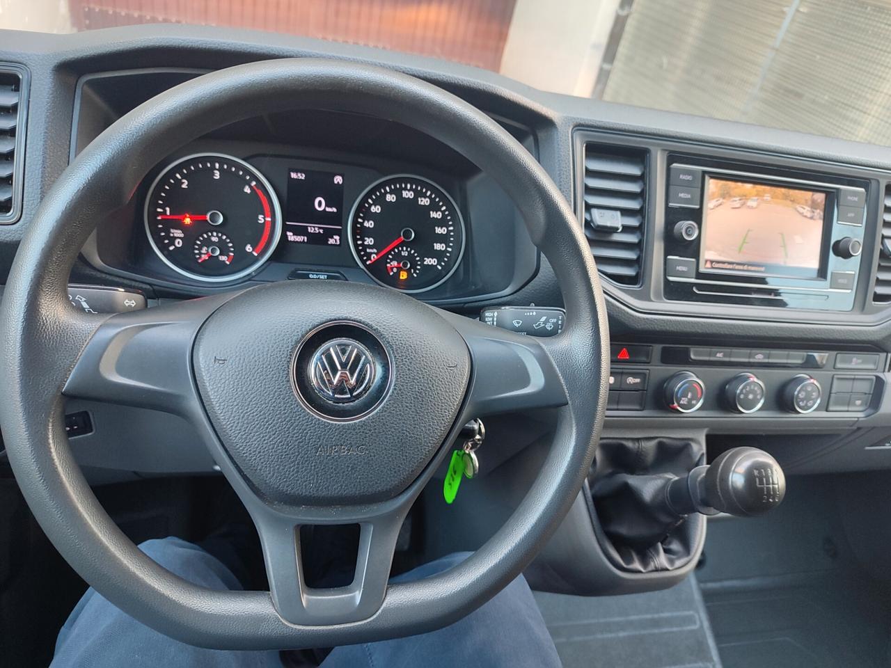 VOLKSWAGEN CRAFTER DEL 2021 EURO6 COME NUOVO DIESEL