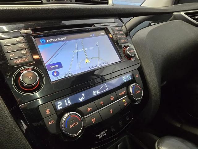 NISSAN Qashqai 1.6 dCi X-Tronic 2WD N-CONNECTA