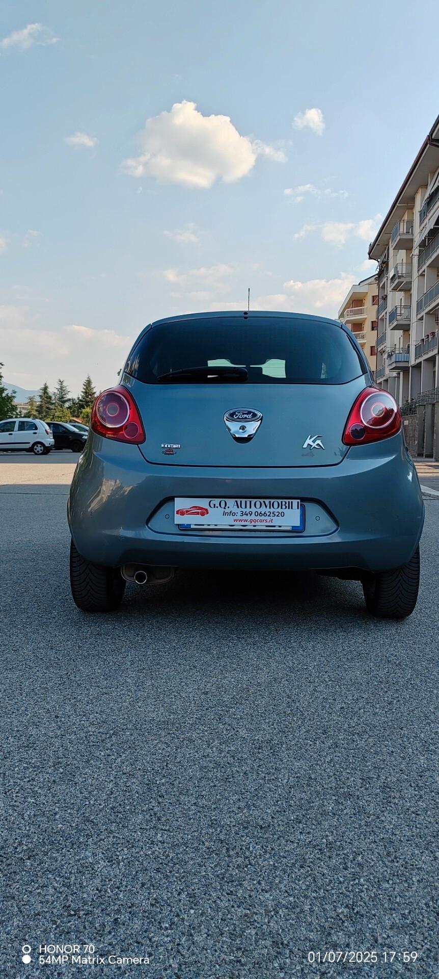 Ford Ka 1.3 TDCi 75CV DPF