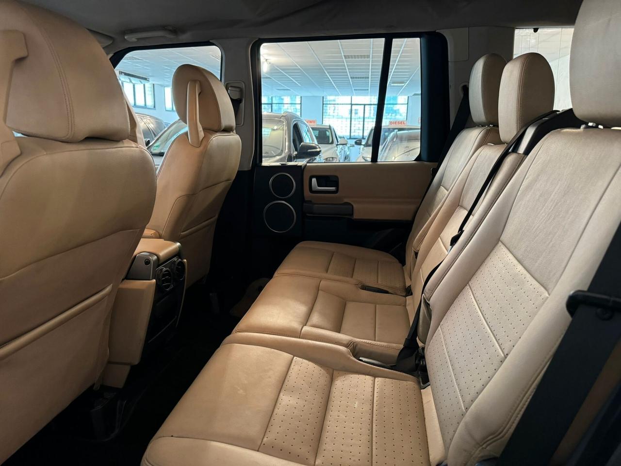 Land Rover Discovery 3 2.7 TDV6 HSE