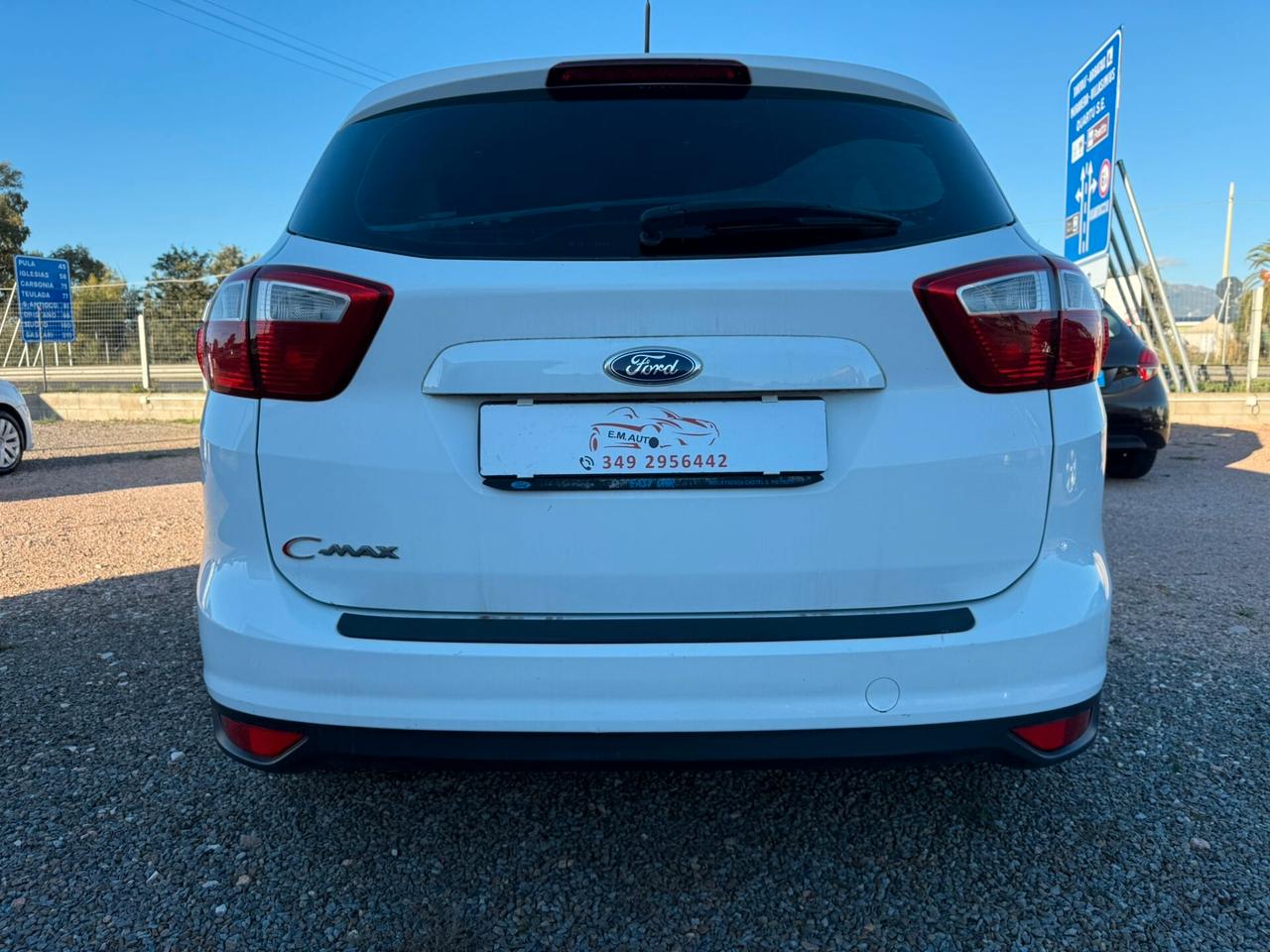 Ford C-Max 1.6 TDCi 95CV Business