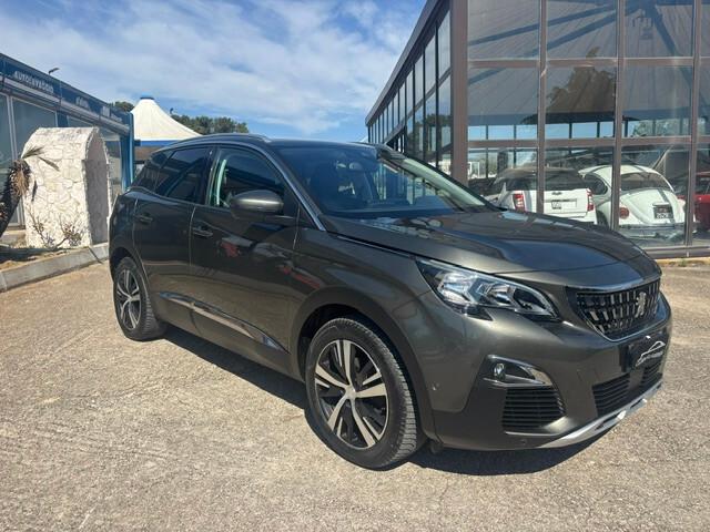 Peugeot 3008 BlueHDi 130 S&S EAT8 2019
