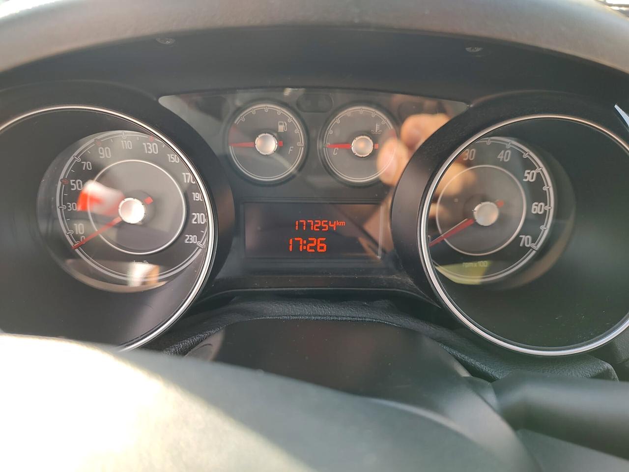 Fiat Punto 1.2 8V 5 porte Easypower Street , OK NEOPATENTI, GARANZIA L.12 MESI