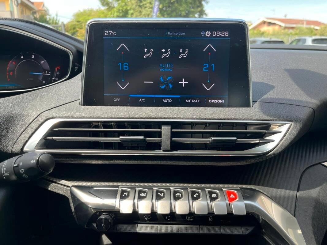 Peugeot 3008 II 1.5 bluehdi Active Pack s&s 130cv