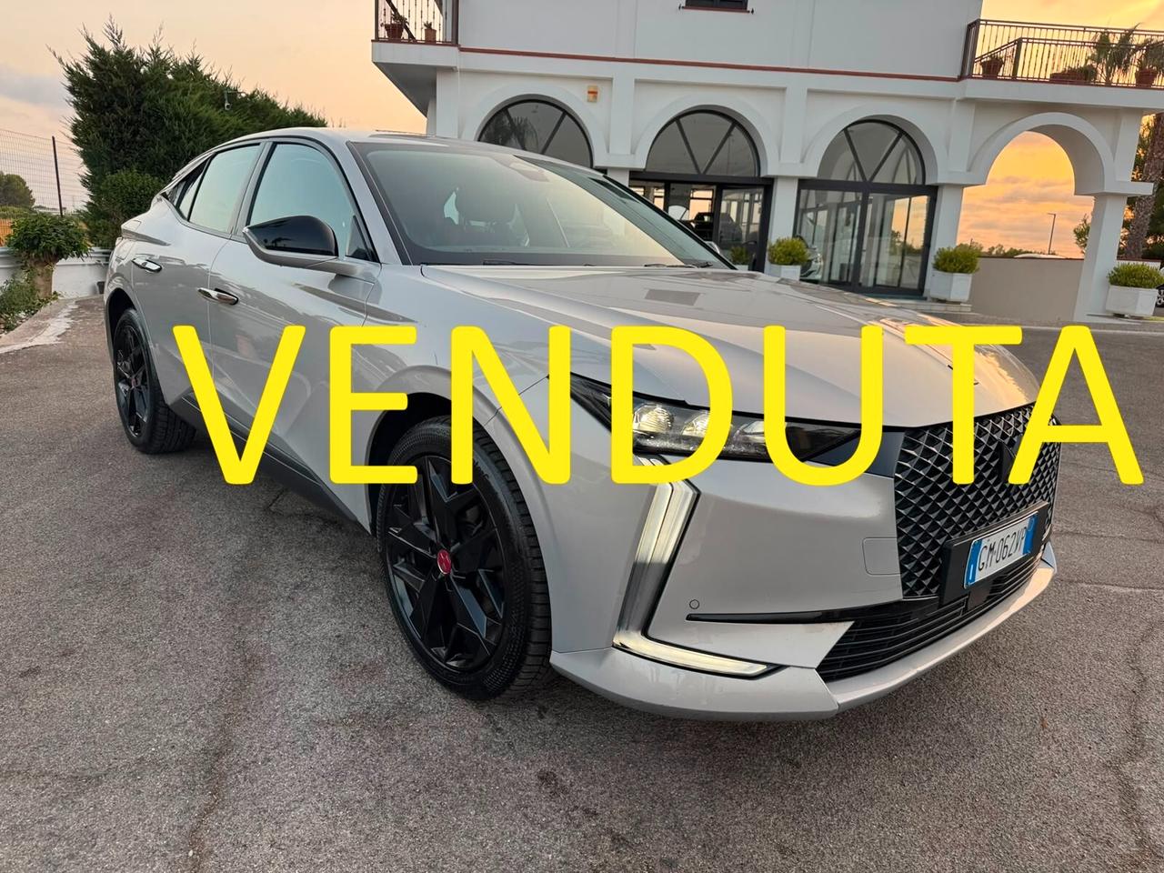 Ds DS4 1.5HDI aut. Performance Line