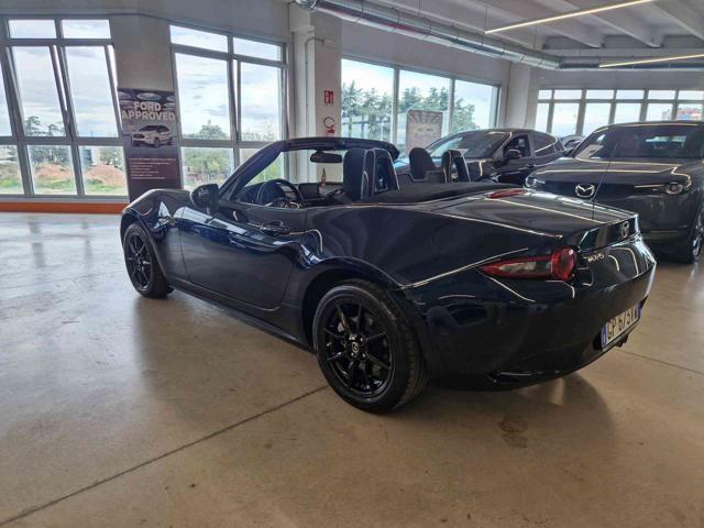 MAZDA MX-5 1.5L Skyactiv-G Prime-Line