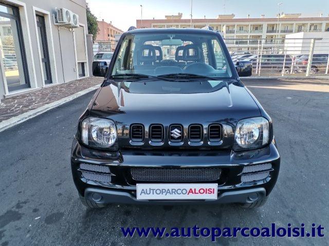 SUZUKI Jimny 1.3i 16V 4WD