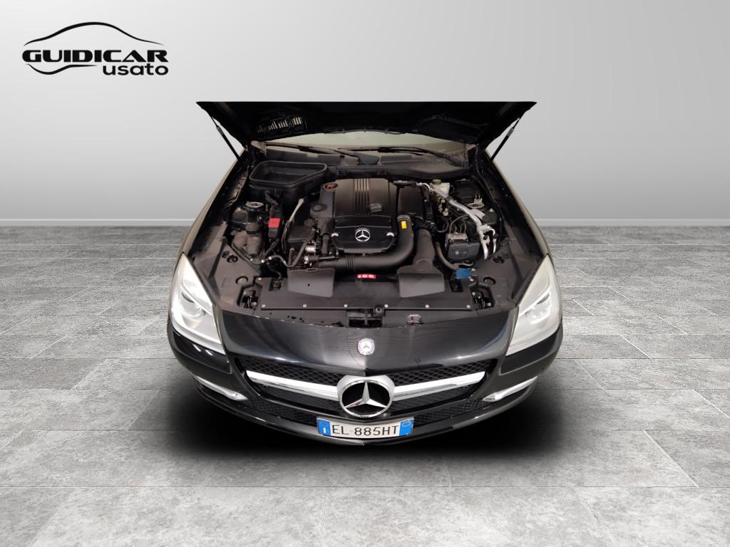 Mercedes-Benz SLK Roadster - R172 - SLK 200 (cgi be) Premium