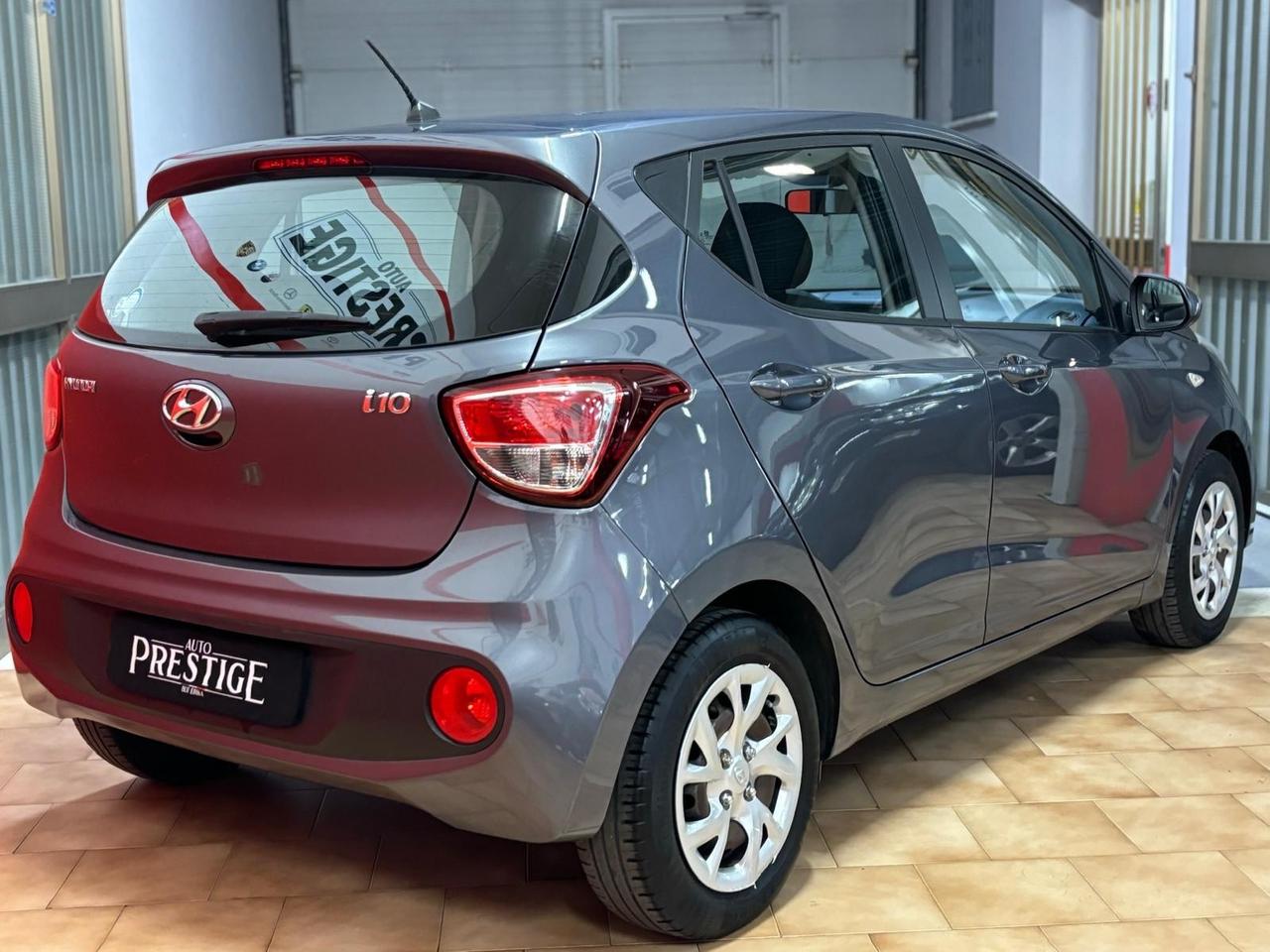 Hyundai i10 1.0 Style OK NEOPATENTATI