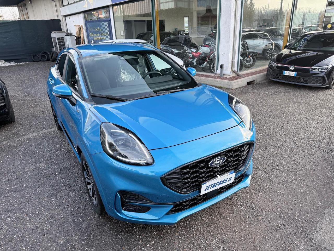 Ford Puma 1.0 ecoboost h ST-Line 125cv auto