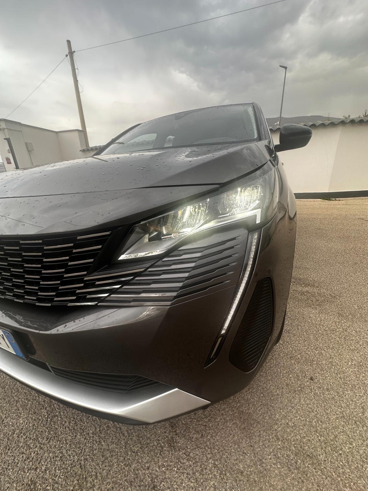 Peugeot 3008 BlueHDi 130 S&S Active Pack