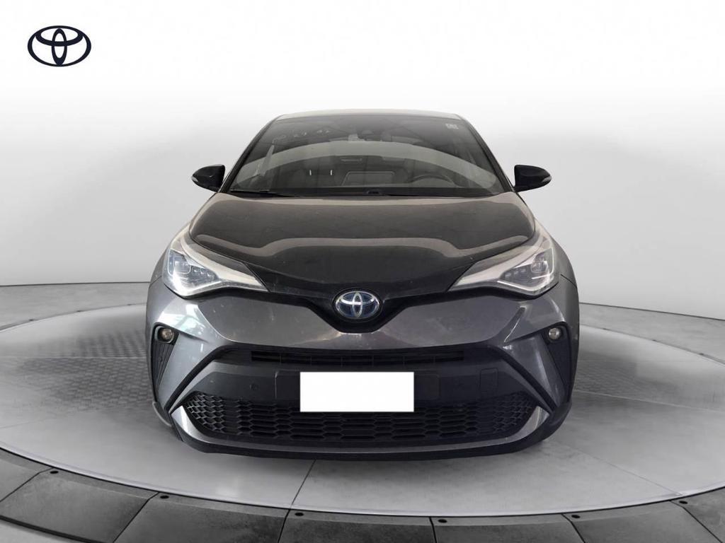 Toyota C-HR 2.0 Hybrid Lounge E-CVT