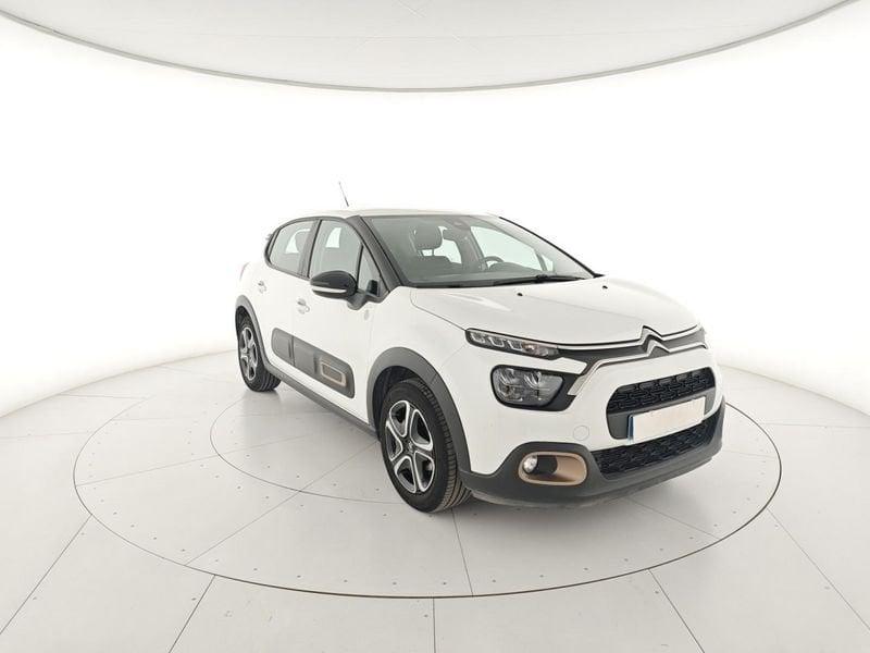 Citroën C3 PureTech 83 S&S C-Series