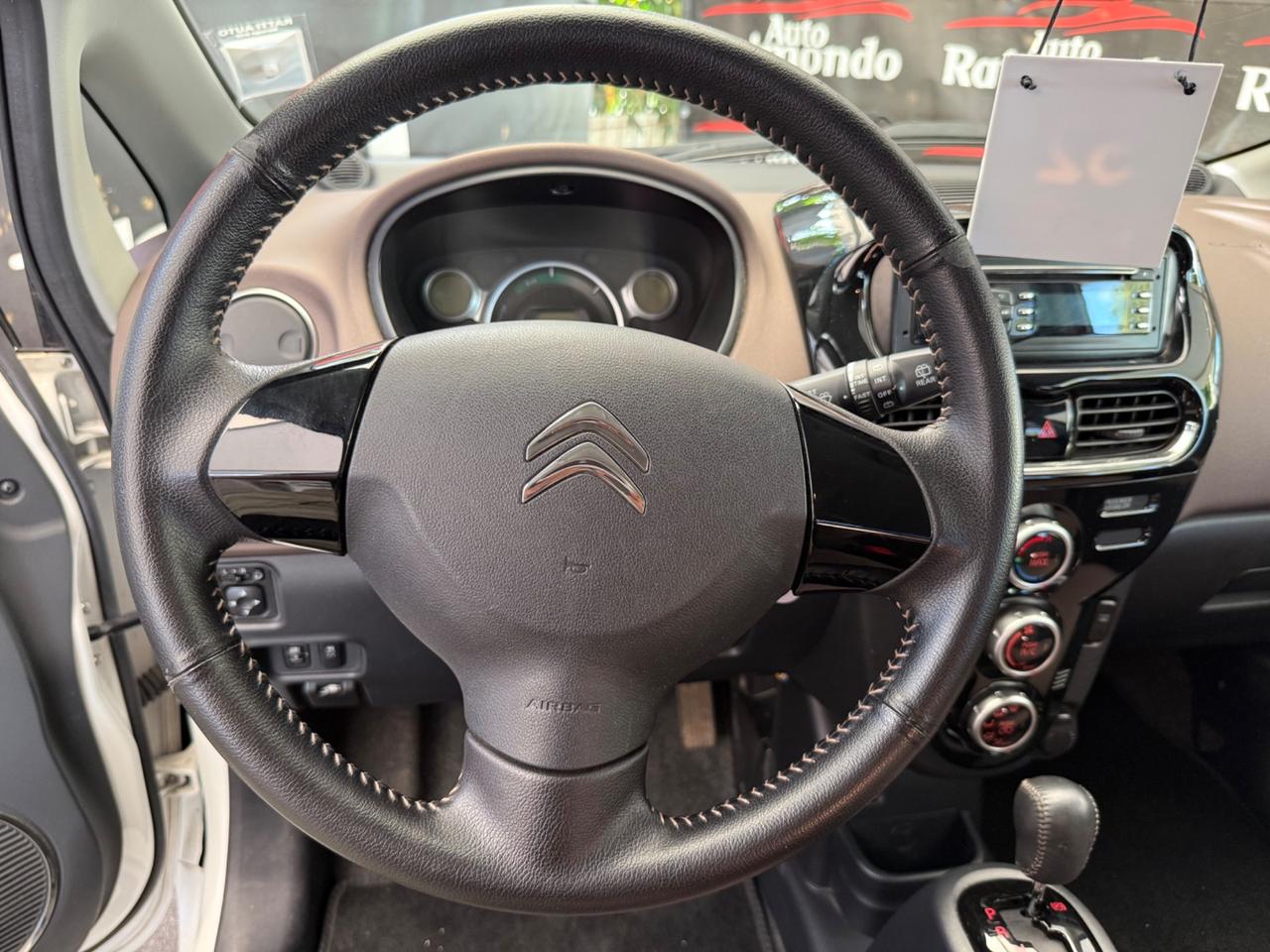 Citroen C-Zero Full Electric airdream Seduction