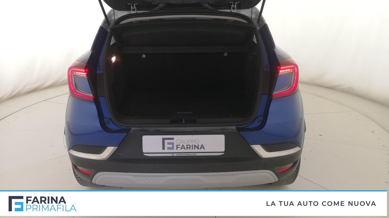 RENAULT Captur II 2024 - Captur 1.0 tce Techno 90cv