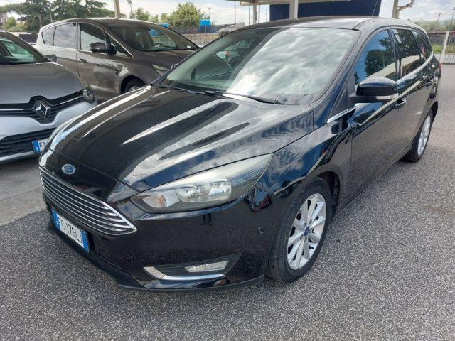 FORD Focus 1.5 TDCi 120 CV Start&Stop Powershift SW Business