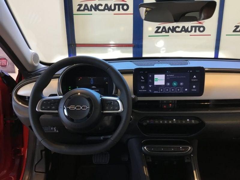 FIAT 600 600 Hybrid 110 CV DCT MHEV La Prima II