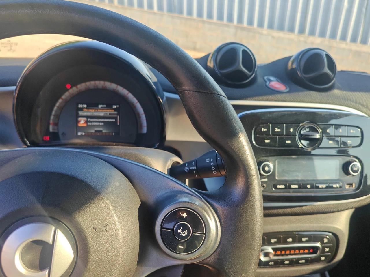 Smart ForTwo 70 1.0 twinamic cabrio Youngster
