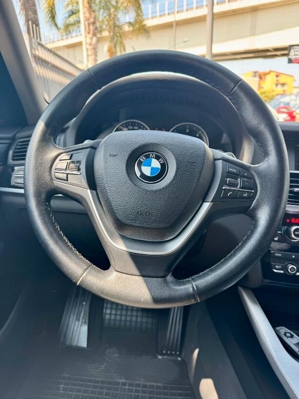 BMW X4 2.0D MSPORT XDRIVE 190 CV