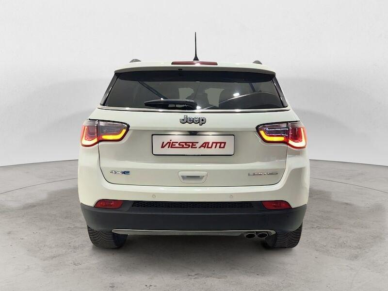 Jeep Compass 4xe 1.3 T4 PHEV 190cv Limited 4xe Auto AUTOCARRO IVA ESPOSTA