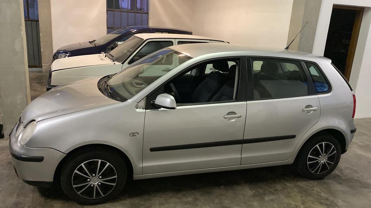 Volkswagen Polo 1.2 12V 5p. Comfortline