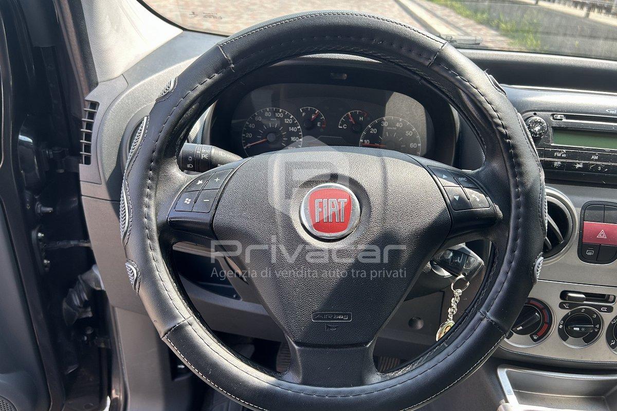 FIAT QUBO 1.3 MJT 75 CV Trekking