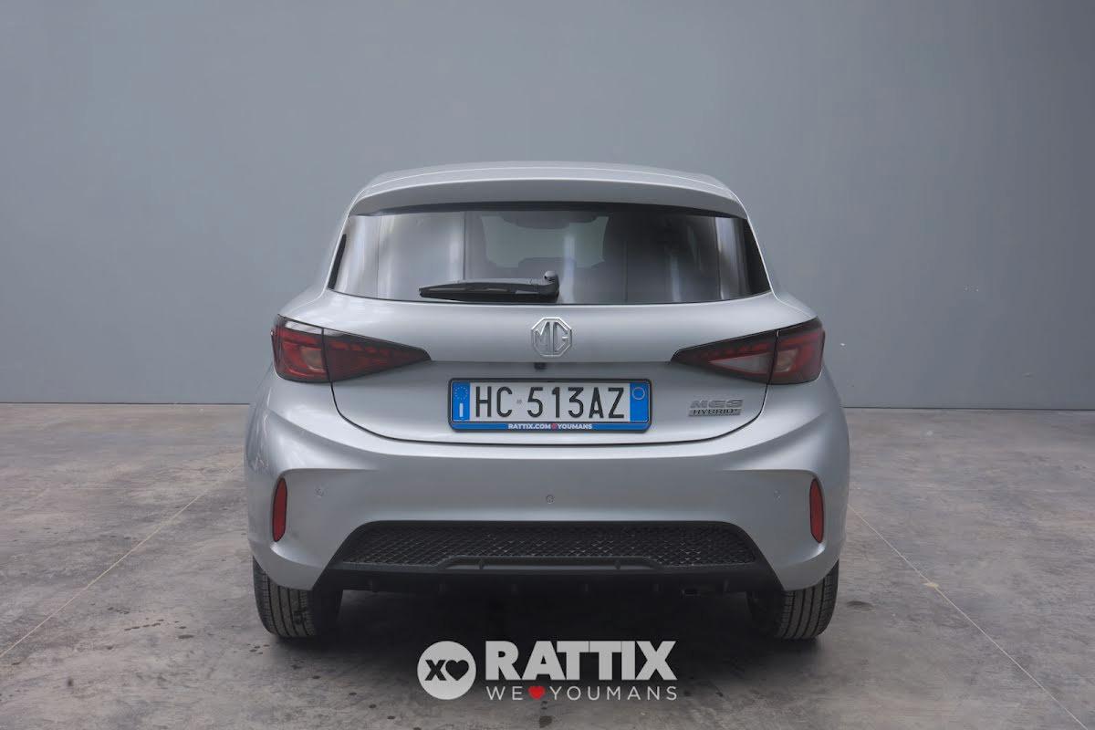 MG MG3 1.5 Hybrid+ Luxury Auto