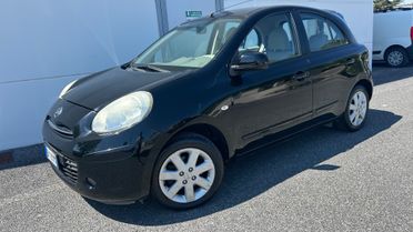 NISSAN MICRA 1.2 5 PORTE VISIA