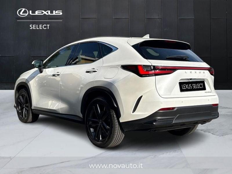 Lexus NX NX 450h+ 2.5 phev Premium+ 4wd 309cv e-cvt