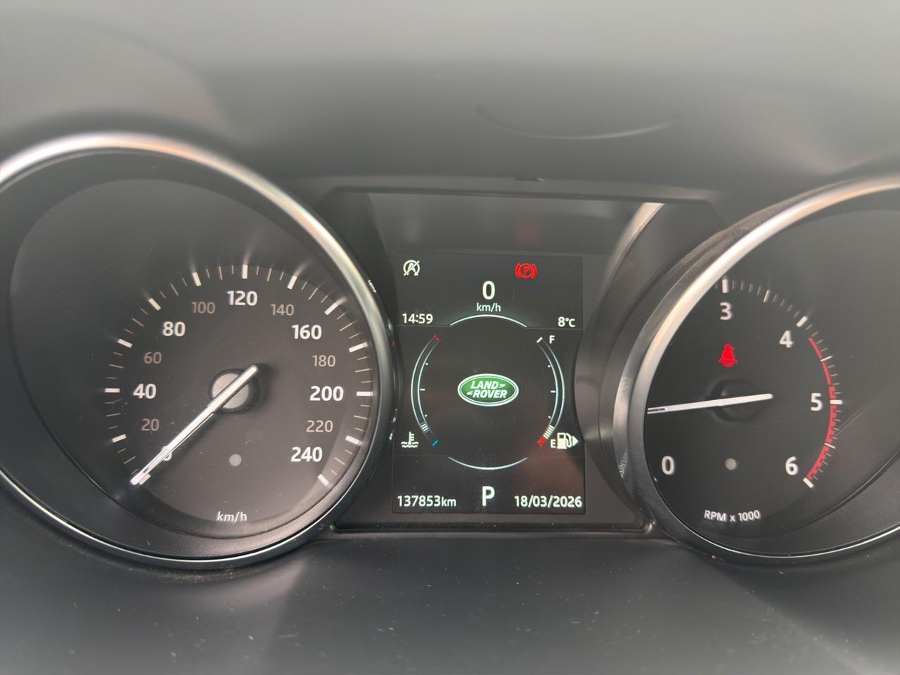 Land Rover Range Evoque 2.0D TD4 150 CV