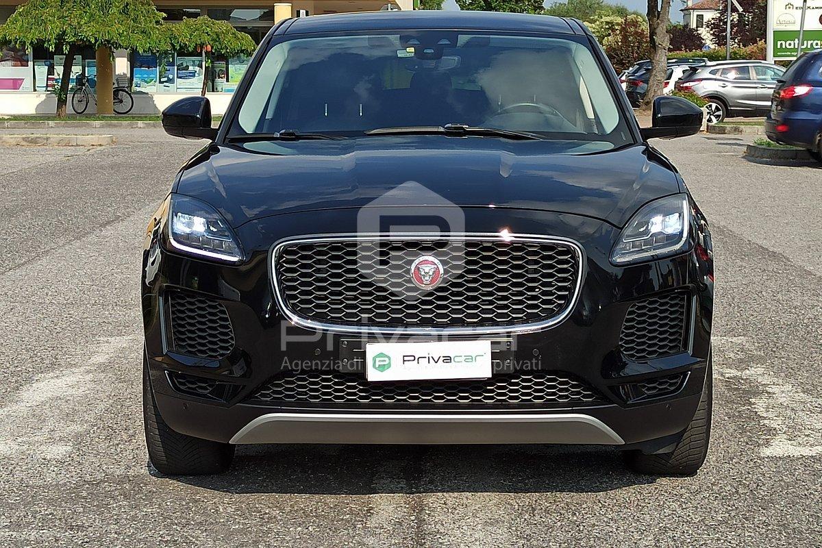 JAGUAR E-Pace 2.0D 150 CV AWD aut. S