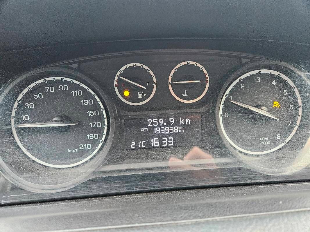 Lancia Ypsilon 1.2 8v Silver c clima 69cv