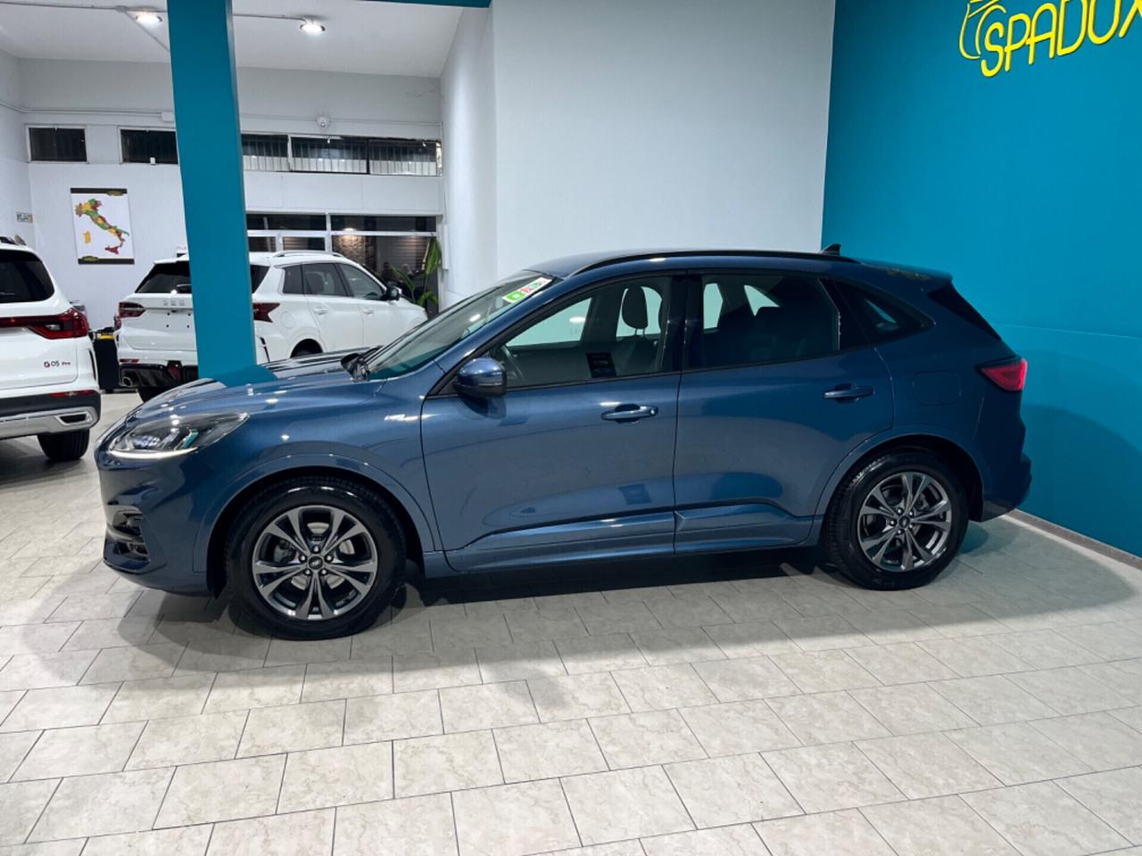 FORD KUGA 2022 DIESEL ST LINE *UNICOPROPRIETARIO