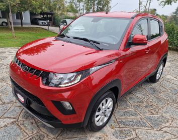 Mahindra KUV100 1.2 VVT K8 83cv