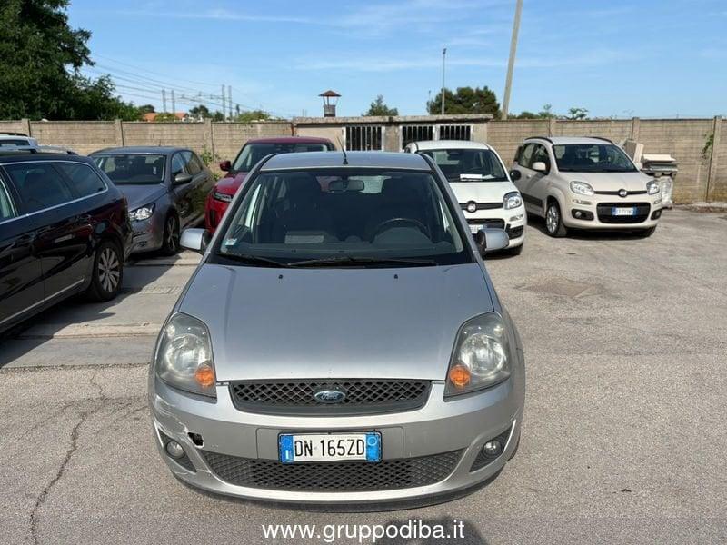 Ford Fiesta 5p 1.2 plus 5p