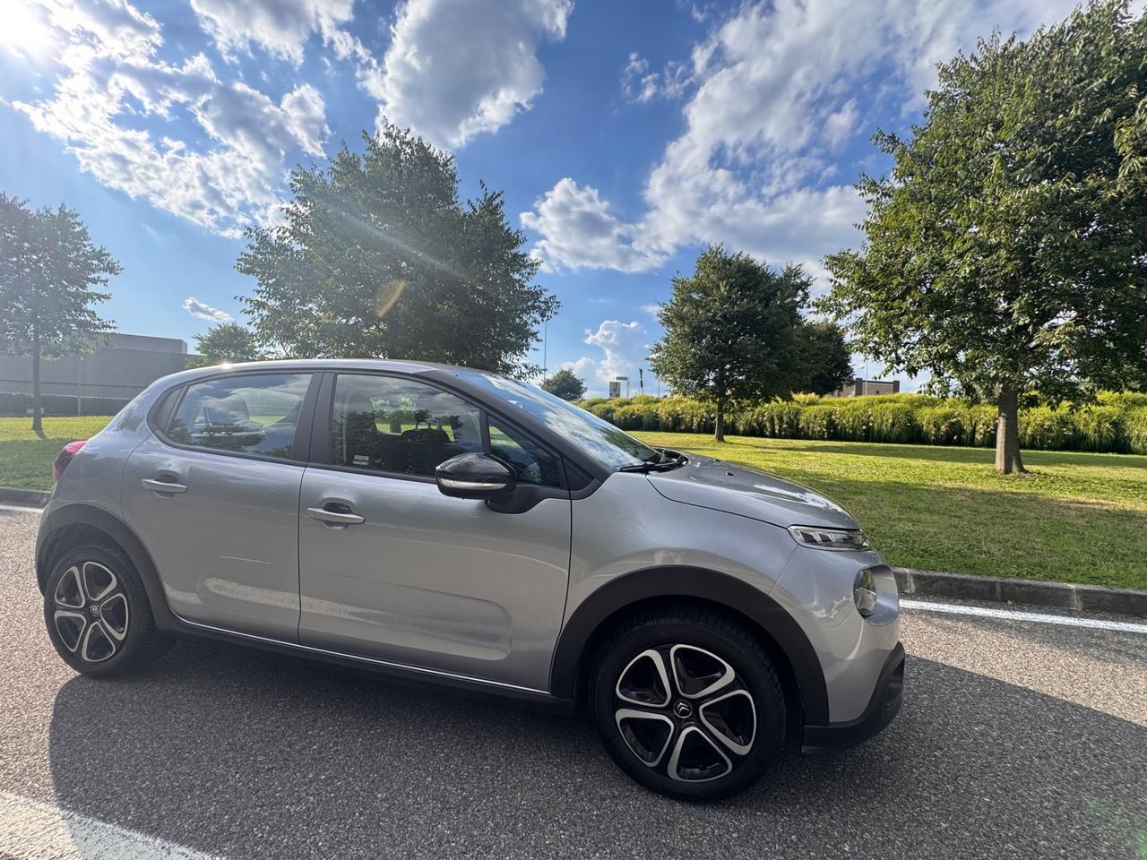 Citroen C3 PureTech 110 S&S Shine