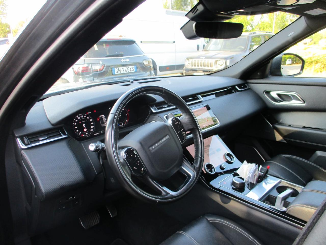 Land Rover Range Rover Velar 2.0 td4 R-Dynamic 180cv auto Carplay/PELLE/20"