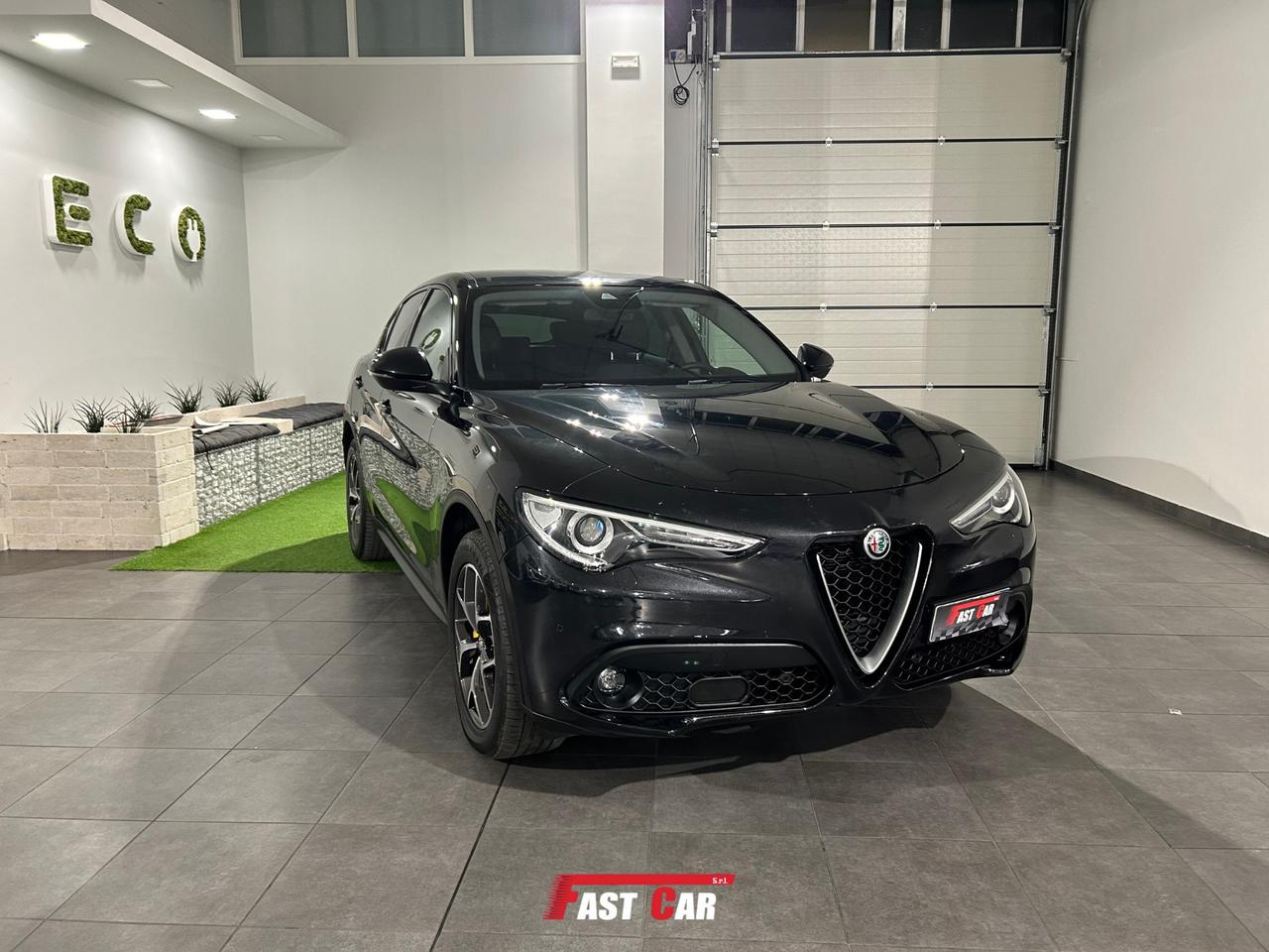 Alfa Romeo Stelvio 2.2 Turbodiesel 210 CV AT8 Q4 B-Tech