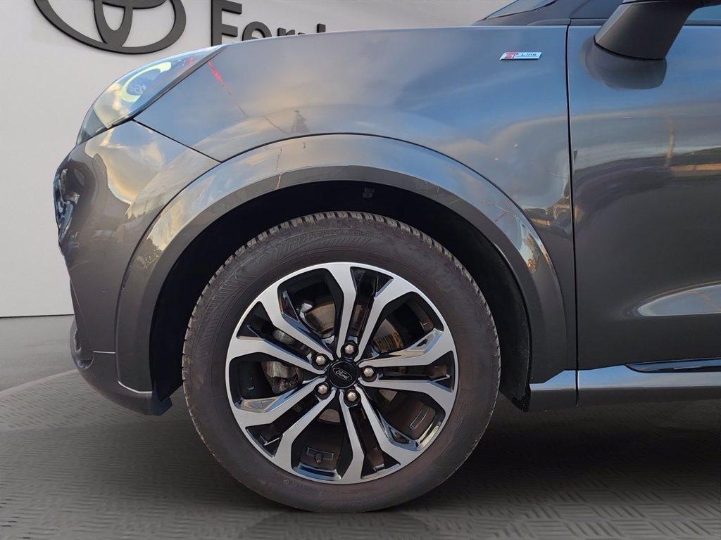 FORD Puma 1.0 ecoboost h st-line design s&s 125cv auto del 2024