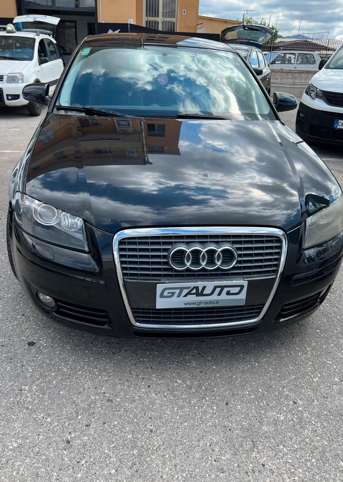 Audi A3 2.0 TDI Ambition