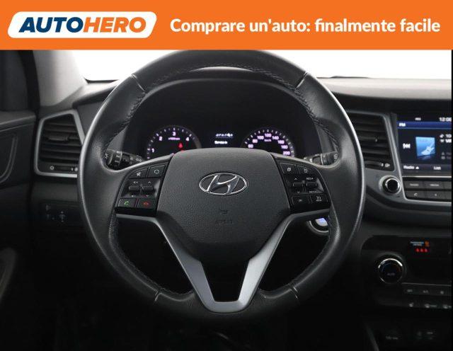 HYUNDAI Tucson 2.0 CRDi 4WD XPossible